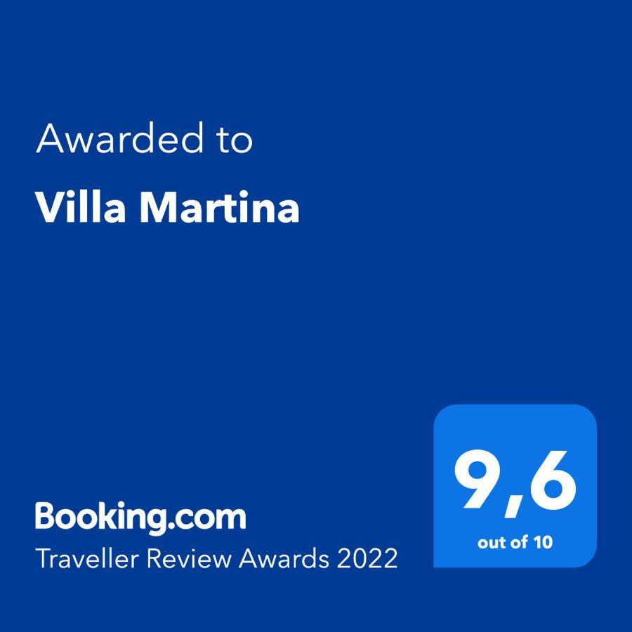 Villa Martina Komiža Екстериор снимка