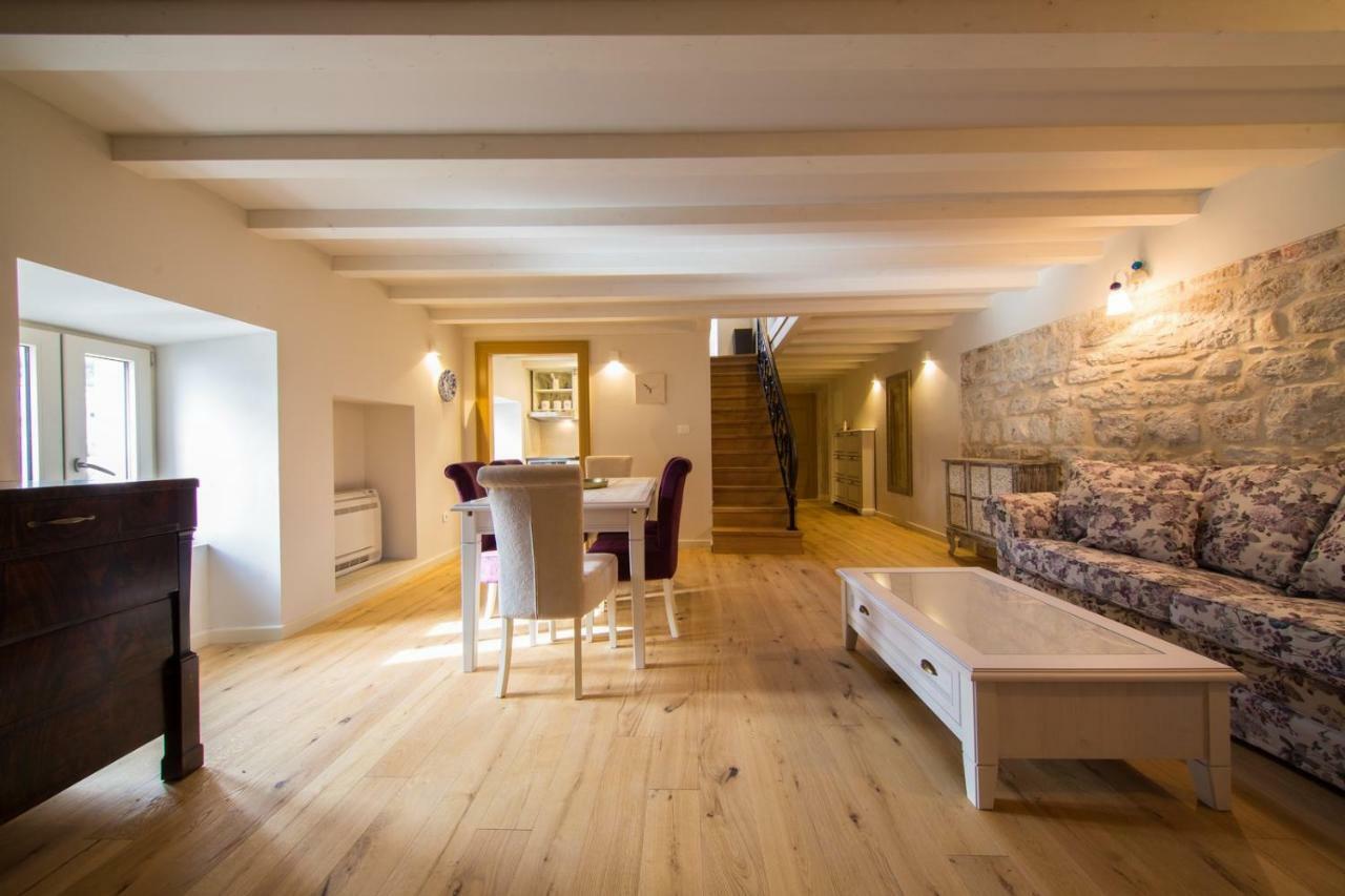 Villa Martina Komiža Екстериор снимка