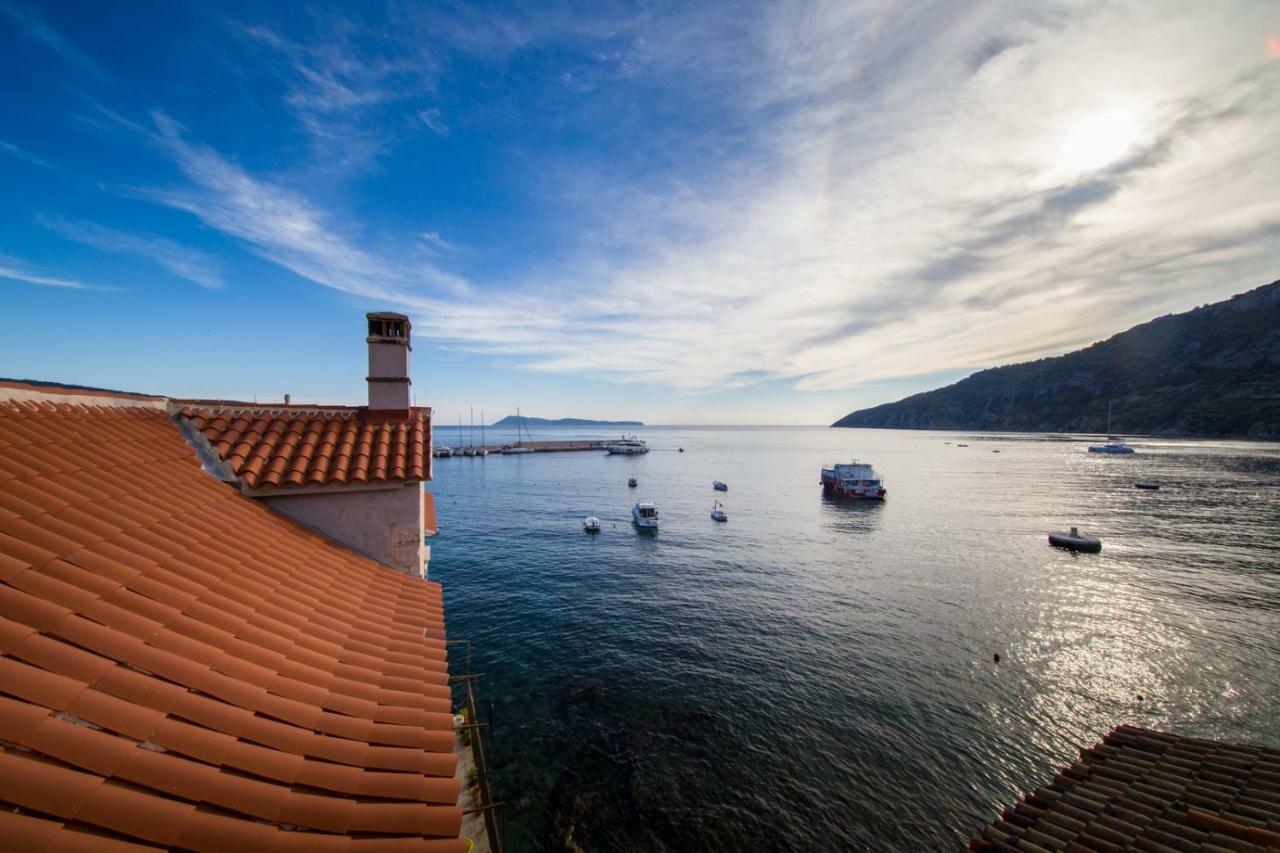 Villa Martina Komiža Екстериор снимка